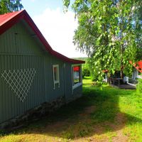 House in Finland, 36 sq.m.
