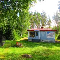 House in Finland, 36 sq.m.