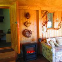 House in Finland, 36 sq.m.