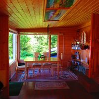 House in Finland, 36 sq.m.