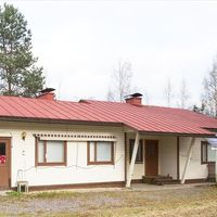 House in Finland, Rautjaervi, 105 sq.m.
