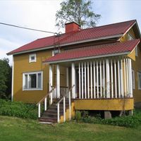 Дом в Финляндии, Париккала, 90 кв.м.