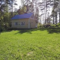 House in Finland, Imatra, 50 sq.m.