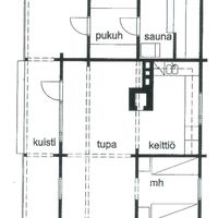 Other in Finland, Leppaevirta, 54 sq.m.