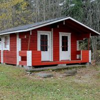 Other in Finland, Leppaevirta, 54 sq.m.