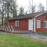 House in Finland, Parikkala, 61 sq.m.