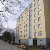 Flat in Finland, Pori, 53 sq.m.