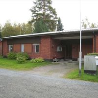 House in Finland, Pieksaemaeki, 153 sq.m.