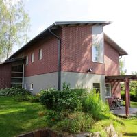 House in Finland, Lappeenranta, 290 sq.m.