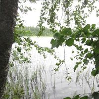 Land plot in Finland