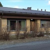 House in Finland, Pieksaemaeki, 139 sq.m.