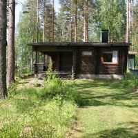House in Finland, Savonranta, 50 sq.m.