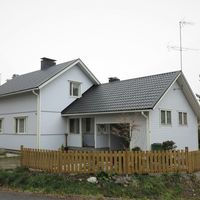 House in Finland, Imatra, 112 sq.m.