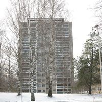 Flat in Finland, Imatra, 48 sq.m.