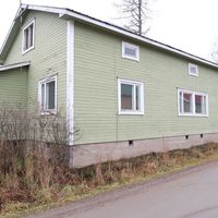House in Finland, Pieksaemaeki, 107 sq.m.