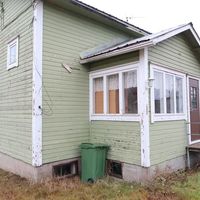 House in Finland, Pieksaemaeki, 107 sq.m.