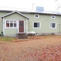 House in Finland, Pieksaemaeki, 107 sq.m.