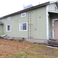 House in Finland, Pieksaemaeki, 107 sq.m.