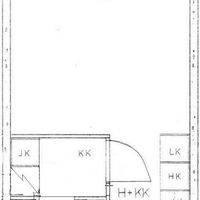 Квартира в Финляндии, Исалми, 29 кв.м.