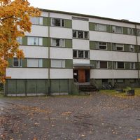 Квартира в Финляндии, Варкаус, 32 кв.м.