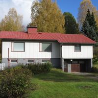 House in Finland, Imatra, 151 sq.m.