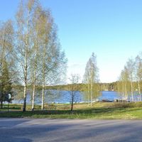 Flat in Finland, Varkaus, 30 sq.m.