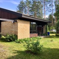 House in Finland, 122 sq.m.