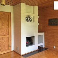 House in Finland, 122 sq.m.