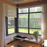 House in Finland, 122 sq.m.