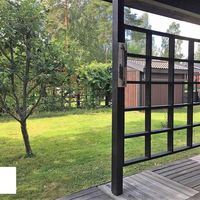 House in Finland, 122 sq.m.