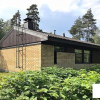 House in Finland, 122 sq.m.