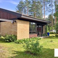 House in Finland, 122 sq.m.