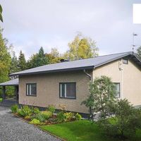 House in Finland, 112 sq.m.