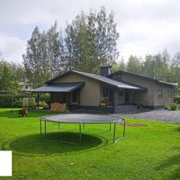 House in Finland, 112 sq.m.