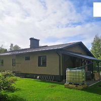 House in Finland, 112 sq.m.