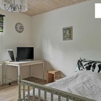 House in Finland, 112 sq.m.