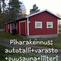 Дом в Финляндии, Париккала, 70 кв.м.