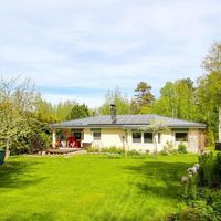 House in Finland, Savonlinna, 155 sq.m.