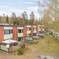 Townhouse in Finland, Kuopio, 81 sq.m.