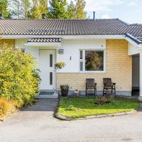 House in Finland, Tampere, 62 sq.m.