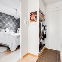 House in Finland, Tampere, 62 sq.m.
