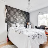 House in Finland, Tampere, 62 sq.m.