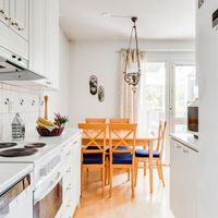 House in Finland, Tampere, 62 sq.m.