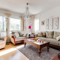 House in Finland, Tampere, 62 sq.m.