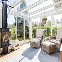 House in Finland, Tampere, 62 sq.m.