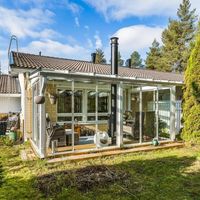 House in Finland, Tampere, 62 sq.m.