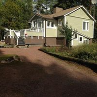 House in Finland, Kotka, 70 sq.m.