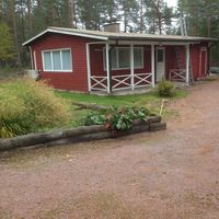 House in Finland, Kotka, 70 sq.m.