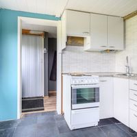 House in Finland, Tampere, 45 sq.m.