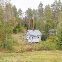 House in Finland, Tampere, 45 sq.m.